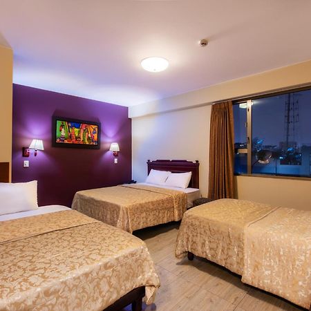 Hotel La Primacia Лима Екстериор снимка