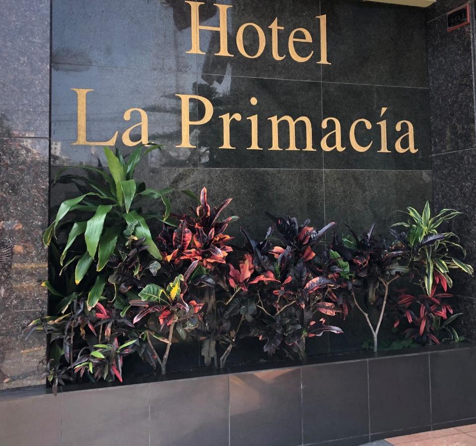 Hotel La Primacia Лима Екстериор снимка
