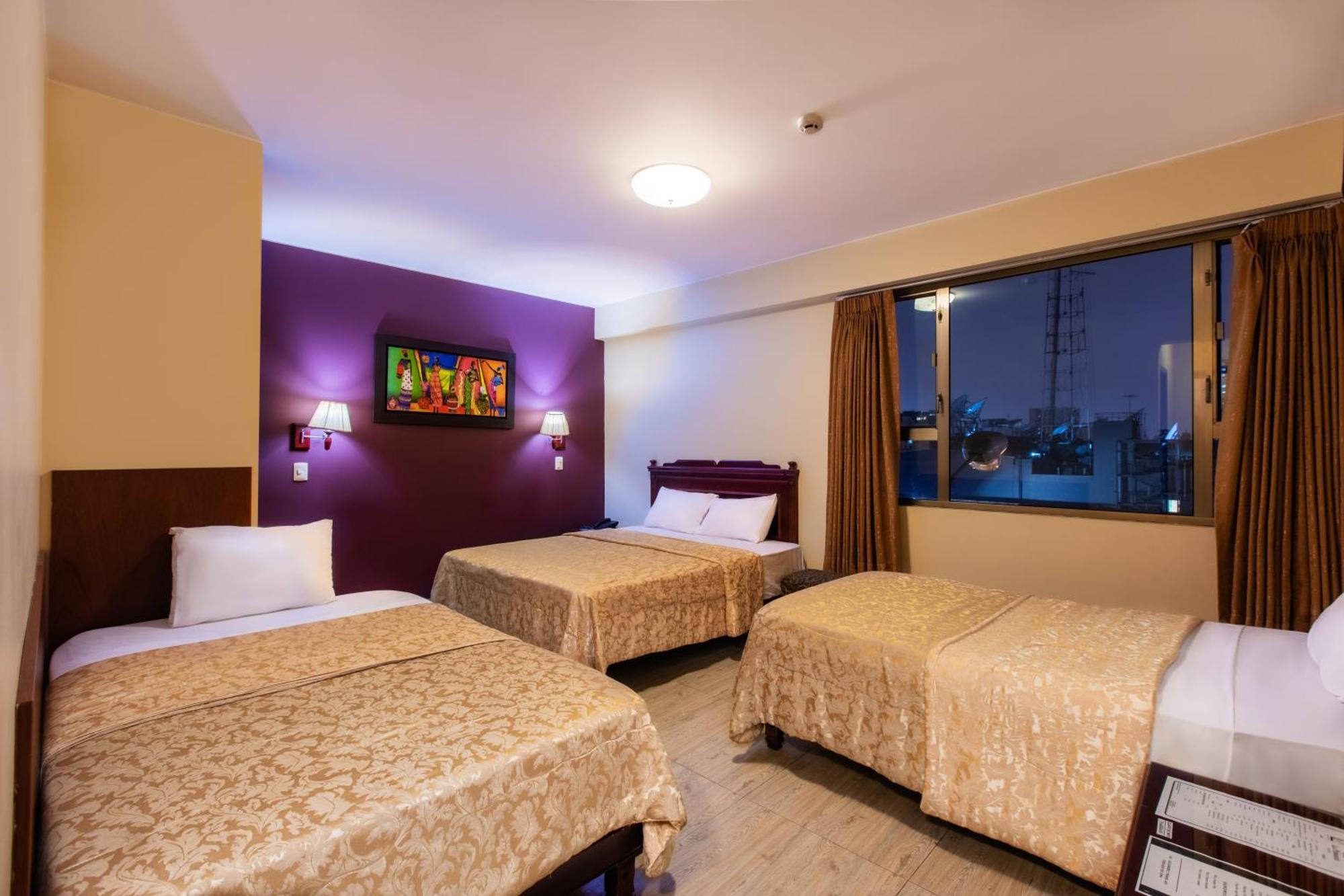 Hotel La Primacia Лима Екстериор снимка