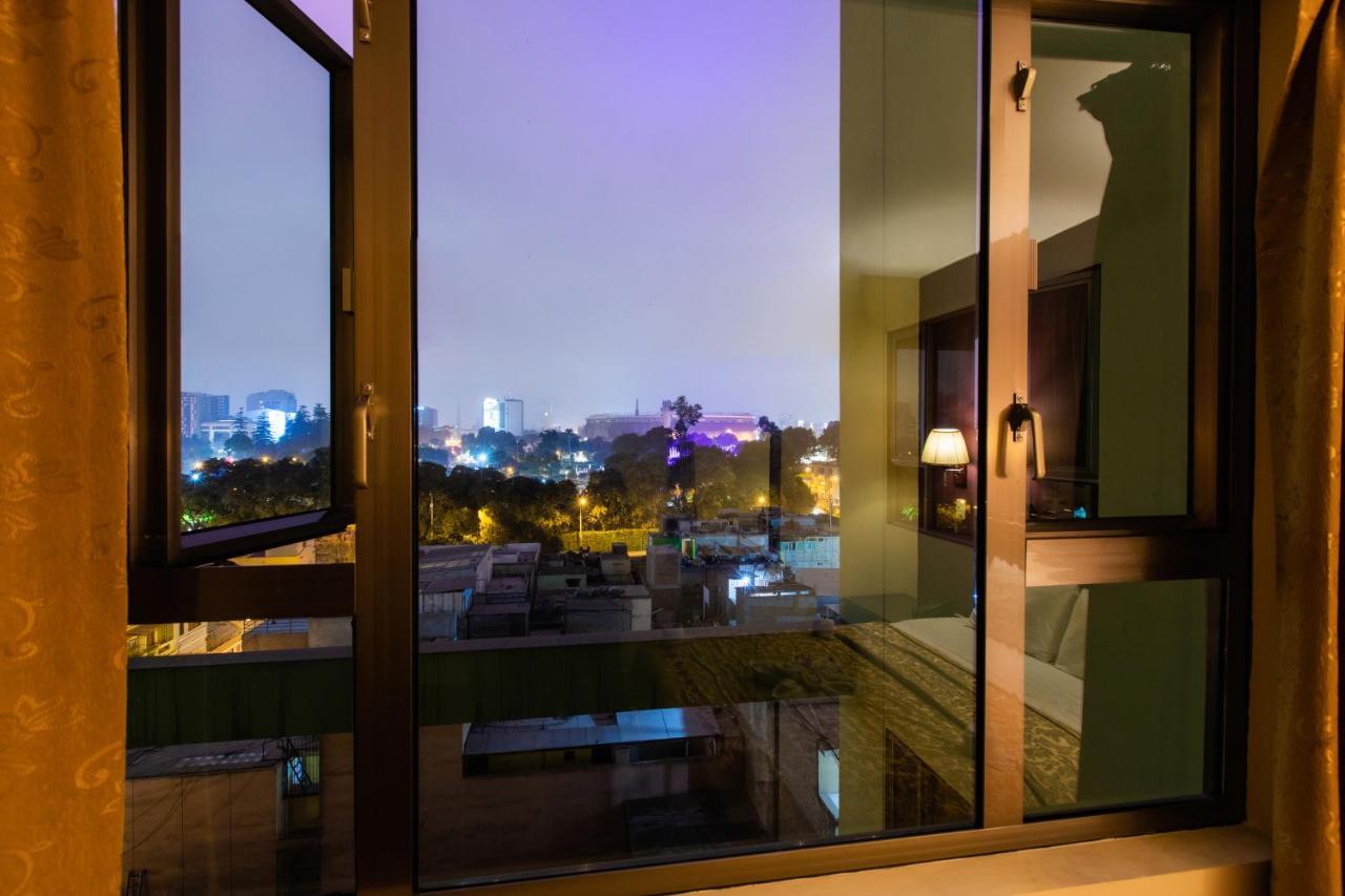 Hotel La Primacia Лима Екстериор снимка