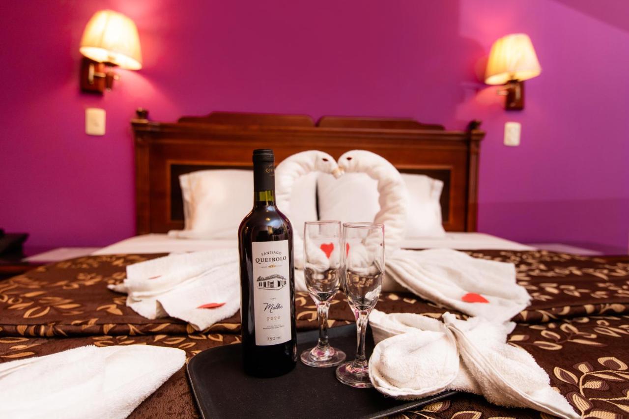 Hotel La Primacia Лима Екстериор снимка