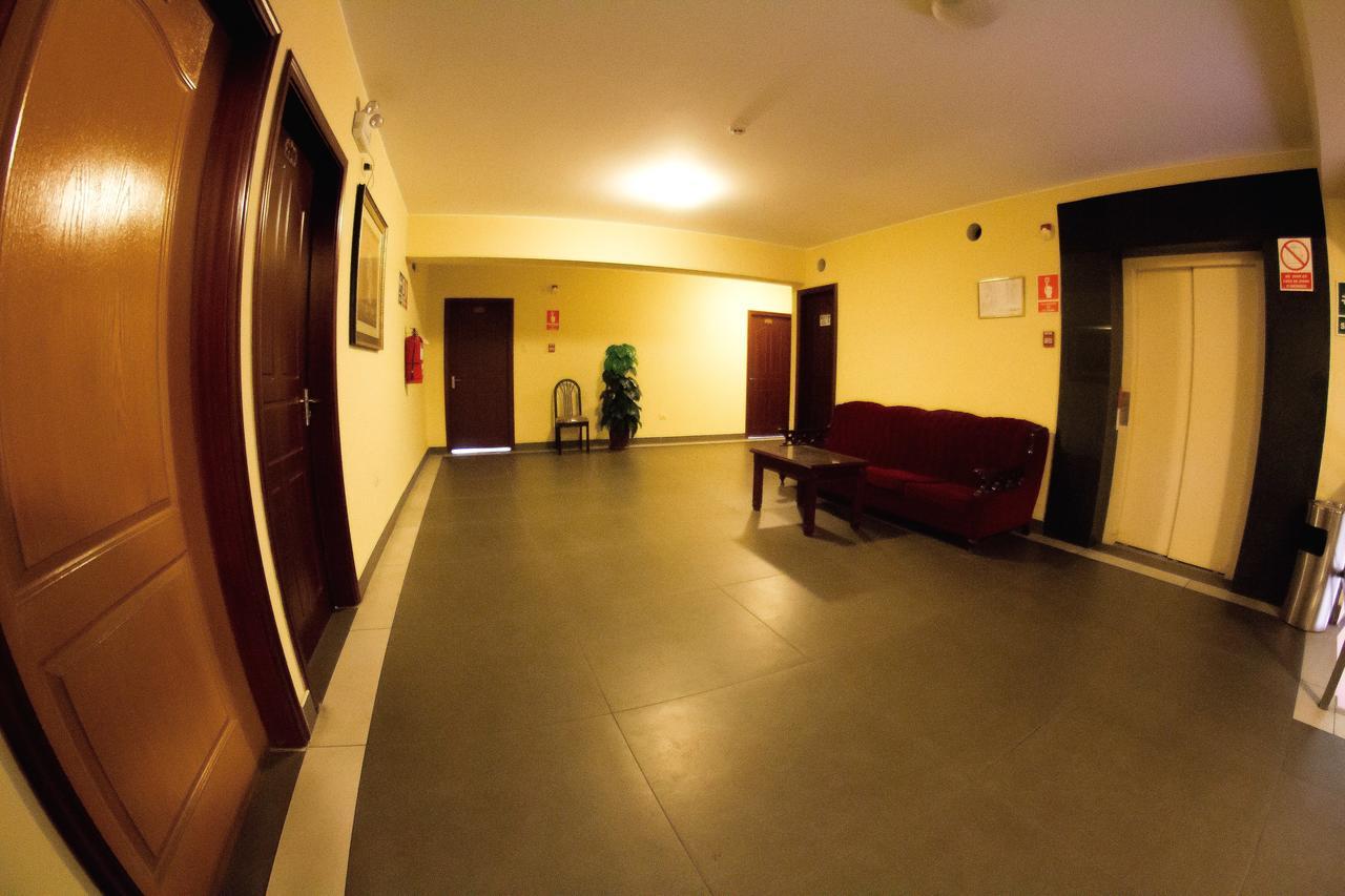 Hotel La Primacia Лима Екстериор снимка